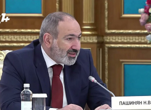 Выступление Никола Пашиняна на заседании Межправительственного совета ЕАЭС