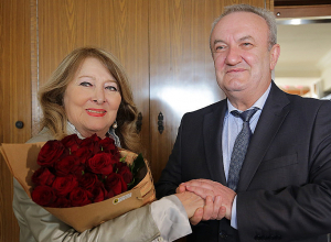 «Երջանկություն է զբաղվել այն գործով, որի համար կոչված ես. երգարվեստը իմ հոգու գործն է».  Ռաիսա Մկրտչյանը նշում է 80-ամյակը