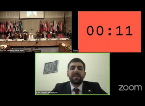 Սարգիս Խանդանյանը  խոսել է Ադրբեջանում պահվող հայ ռազմագերիների խնդրի մասին