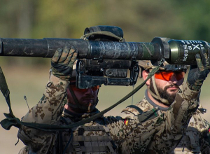 Գերմանիան Ուկրաինա է ուղարկում 1000 միավոր հակատանկային միջոց