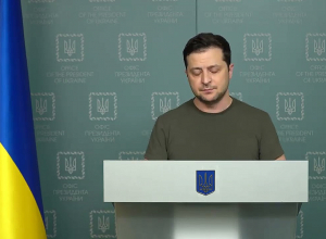 Զելենսկու ճեպազրույցը