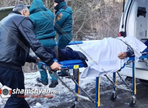 Տավուշում ավտոլվացման կետում 49-ամյա տղամարդը հոսանքահարվել է և մահացել