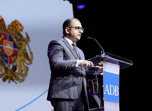 Հայաստանը և Ասիական զարգացման բանկը նշում են համագործակցության 15-ամյակը