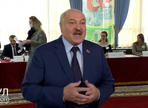 Լուկաշենկոն՝ Զելինսկու հետ տապալված բանակցությունների մասին