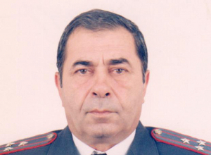 Մահացել է ոստիկանության պաշտոնաթող գնդապետ Էդուարդ Բազինյանը