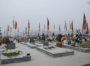 Փորձել են Եռաբլուրից գողություն անել