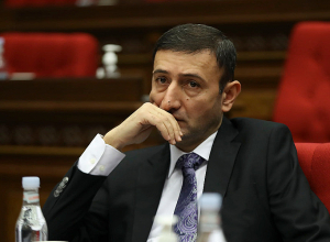 Քերոբյանը մեր թիմին միացավ ամենածանր պահին, նա ամենաարդյունավետ նախարարներից էր․ Բաբկեն Թունյան