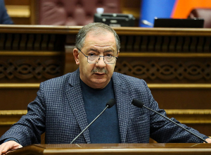 Агван Варданян приглашает ГД, правительство и журналистов на митинг