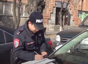 Երևանում պահպանվող հատուկ տարածք է տեղափոխվել 198 տրանսպորտային միջոց