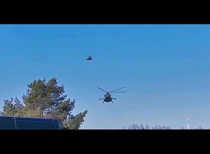 Ուկրաինայի պատվիրակությունը ժամանել է ՌԴ-ի հետ բանակցությունների վայր