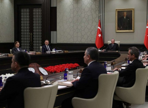 Ուկրաինայի հարցով նիստ՝ Էրդողանի գլխավորությամբ