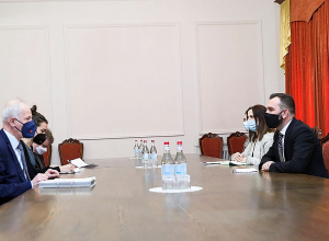 Հայ-կանադական համագործակցության հեռանկարները՝ քննարկման առանցքում