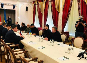 Ռուսաստանի և Ուկրաինայի բանակցություններն ավարտվել են․ մանրամասներ՝ բանակցություններից