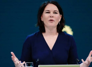 ԵՄ-ի դռները բաց են, սակայն հնարավոր չէ մի քանի ամսում մուտք գործել. Գերմանիայի ԱԳ նախարարը՝ Ուկրաինայի անդամակցության մասին