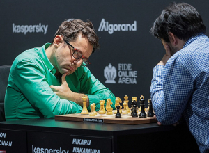 Լևոն Արոնյանը դարձավ ԱՄՆ-ի առաջատար շախմատիստը