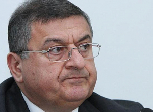 Գագիկ Ջհանգիրյանը հրաժարական է տվել