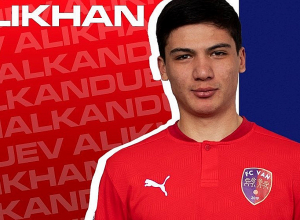 Ռուսաստանցի 19-ամյա ֆուտբոլիստը հանդես կգա Հայաստանում