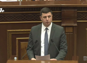 Պայթյունը միայն Ուկրաինայով չի սահմանափակվելու․ Տիգրան Աբրահամյան