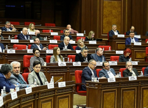 Հայտարարությունների ժամ ԱԺ-ում․ ՈՒՂԻՂ