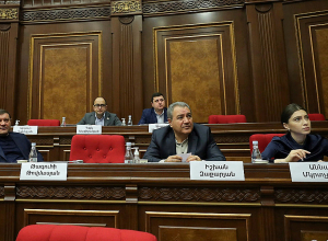 ԱԺ նիստը․ ՈՒՂԻՂ