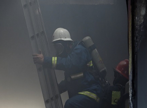 Հրդեհ Այգեզարդ գյուղում