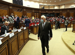 ԱԺ նիստը․ այսօր նախագահ են ընտրում․ ՈՒՂԻՂ