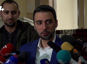 Արամ Վարդևանյանի ճեպազրույցը․ ՈՒՂԻՂ