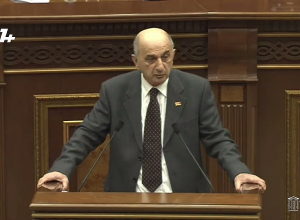 Ռոբերտ Քոչարյան և Սերժ Սարգսյան վիրտուոզները նոր հեղաշրջում են պատրաստում․ Վիգեն Խաչատրյան