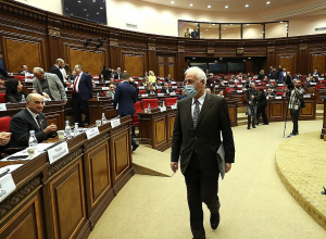 ԱԺ նիստը․ այսօր նախագահ են ընտրում․ ՈՒՂԻՂ