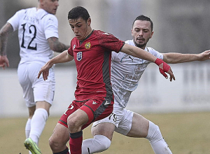 «Փյունիկը» հաղթեց և մոտեցավ առաջատար «Արարատ-Արմենիային»