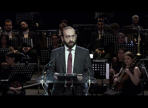 Мирзоян принял участие в мероприятии, посвящённом 30-летию членства РА в ООН и Дню дипломата