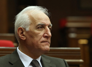 Վահագն Խաչատուրյանն առաջին փուլով չընտրվեց նախագահ