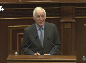 Активное бездействие Роберта Кочаряна нанесло ущерб государству: Хачатурян