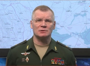 Представитель Минобороны России о ситуации на Донбассе