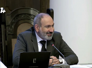 У нас беспрецедентное событие в истории РА: Никол Пашинян