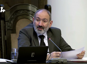Пашинян о межгосударственной дороге с Азербайджаном и Турцией