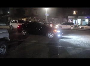 Усиленная служба в Иджеване