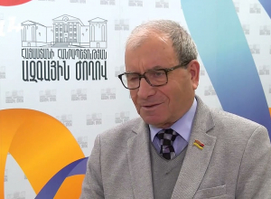 Եթե բացվի այդ ճանապարհը, մենք հսկայական օգուտներ կունենանք. Հակոբ Ասլանյան