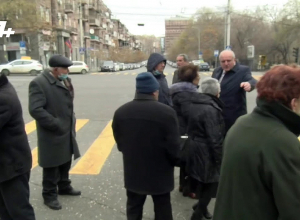 Կոմունիստների ակցիան` ՌԴ դեսպանատան մոտ․ ՈՒՂԻՂ