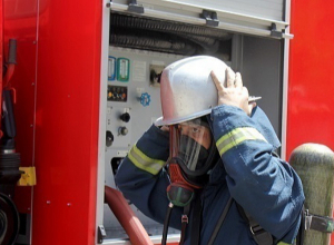 Հրդեհ Ներքին Շենգավիթում