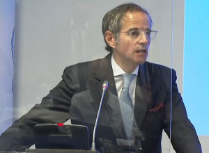 ՄԱԳԱՏԷ-ի գլխավոր տնօրեն.  «Հարձակումից ատոմակայանի վեց ռեակտորների անվտանգության համակարգերը չեն տուժել»