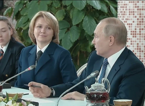 Փառք Աստծո, ՌԴ-ում հատուկ դրություն մտցնելու կարիք չկա. Պուտին