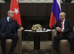 Ինչի մասին է Էրդողանն ուզում խոսել Պուտինի հետ