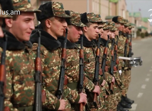 Եղբայրական եզդի տղաները զորակոչվել են՝ անմահացած հայրենակիցների օրինակներն աչքի առաջ