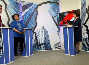 Մարտի 1-ի թեման բարոյազրկվել է. Նինա Կարապետյանցի և Արմեն Խաչատրյանի «Առերեսումը»․  Առավոտ