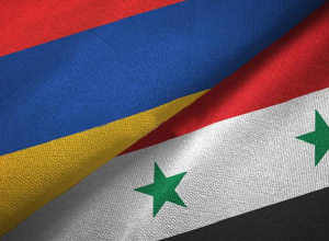 Արարատ Միրզոյանը և Սիրիայի արտաքին գործերի և սփյուռքի նախարարը ուղերձներ են փոխանակել