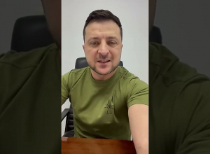 Վիննիցայի օդանավակայանը ավերվել է. Զելենսկին ՖԲ-ով ուղիղ եթեր է մտել