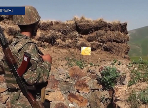 Սարգսյանը փոփոխություն է առաջարկում «Զինվորական ծառայության և զինծառայողի կարգավիճակի մասին» օրենքում