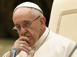 Կանգ առեք, աղաչում եմ, նայեք այս դաժանությանը․ Հռոմի պապը՝  Ուկրաինայում պատերազմի մասին