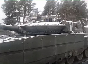 Ռազմական օպերացիա Կիևի մարզում. ՌԴ ՊՆ տեսանյութը